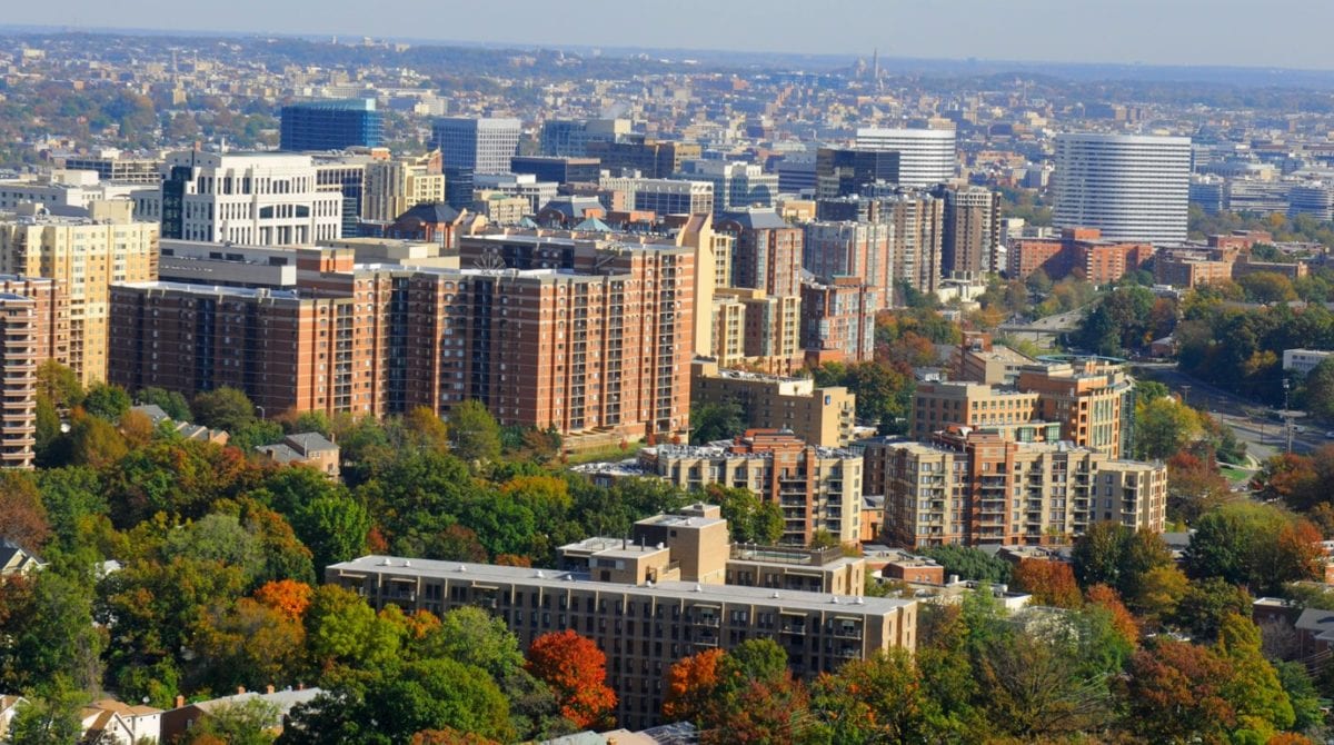 Places To Live Near Arlington Va