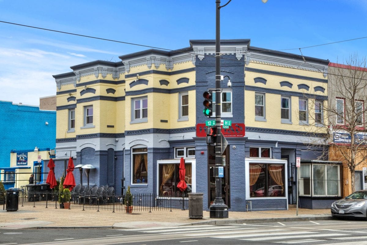 1350 Maryland Ave NE 206 Washington, DC 20002 The Musser Team